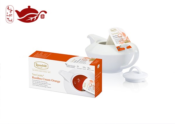 Trà Rooibos túi lọc - Hỷ Lạc Trà